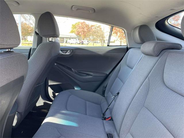 used 2022 Hyundai Ioniq Hybrid car, priced at $13,036