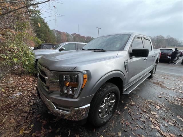 used 2021 Ford F-150 car, priced at $38,961