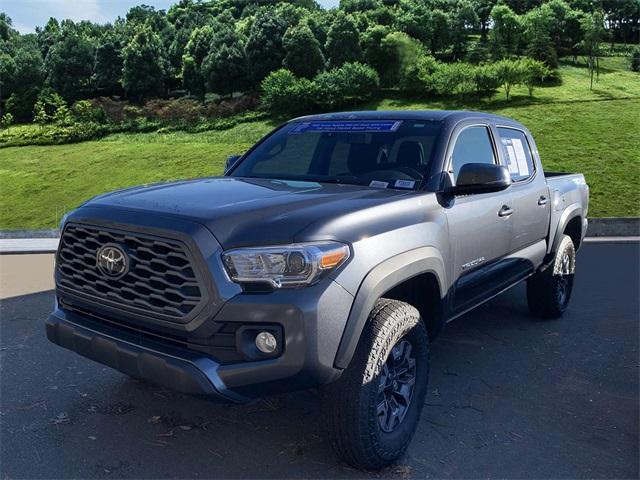 used 2023 Toyota Tacoma car, priced at $38,984