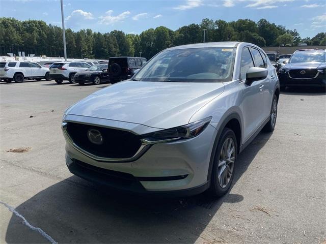 used 2021 Mazda CX-5 car, priced at $25,628