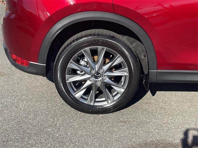 used 2021 Mazda CX-5 car, priced at $25,000