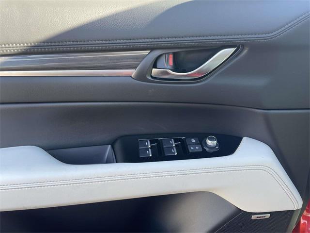 used 2021 Mazda CX-5 car, priced at $25,000