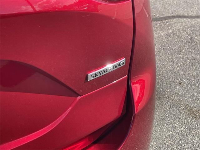 used 2021 Mazda CX-5 car, priced at $25,000