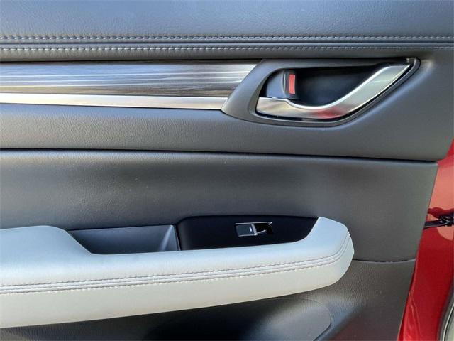 used 2021 Mazda CX-5 car, priced at $25,000