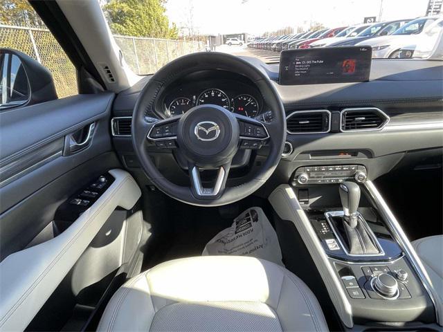 used 2021 Mazda CX-5 car, priced at $25,000