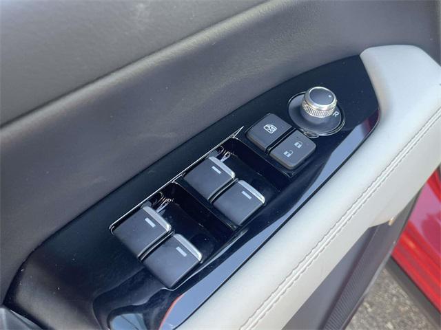 used 2021 Mazda CX-5 car, priced at $25,000