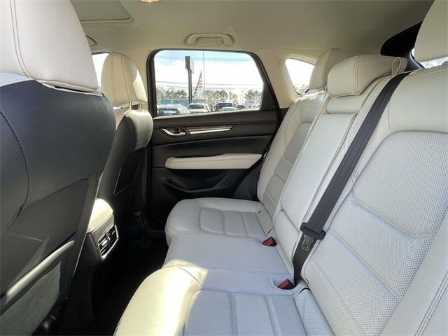used 2021 Mazda CX-5 car, priced at $25,000