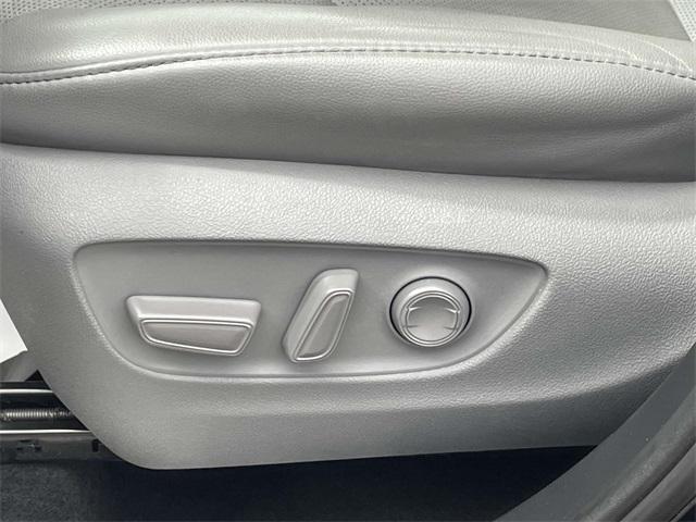 used 2021 Toyota Highlander Hybrid car, priced at $41,987