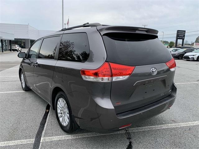 used 2011 Toyota Sienna car, priced at $11,387