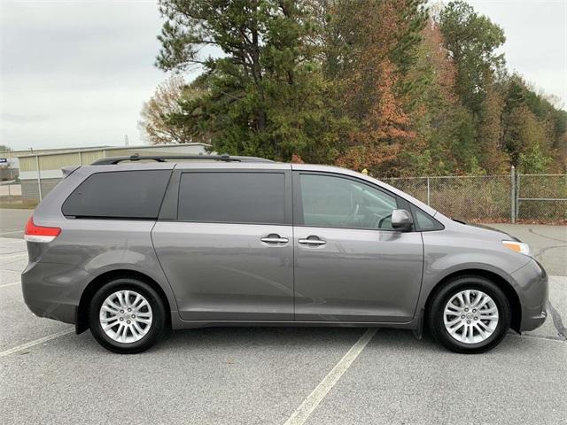 used 2011 Toyota Sienna car, priced at $11,387