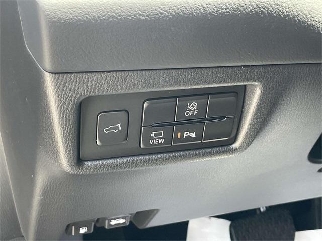 used 2025 Mazda CX-5 car, priced at $35,701