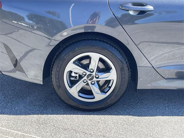 used 2022 Kia K5 car, priced at $16,989