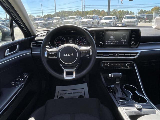 used 2022 Kia K5 car, priced at $16,989