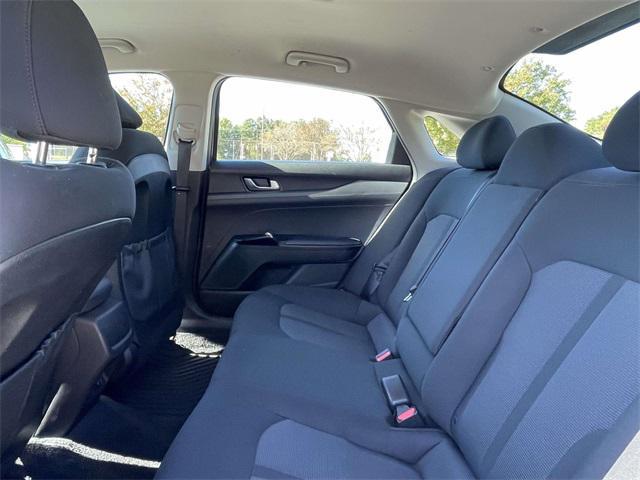 used 2022 Kia K5 car, priced at $16,989