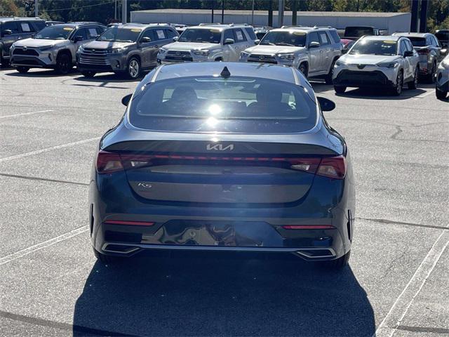 used 2022 Kia K5 car, priced at $16,989