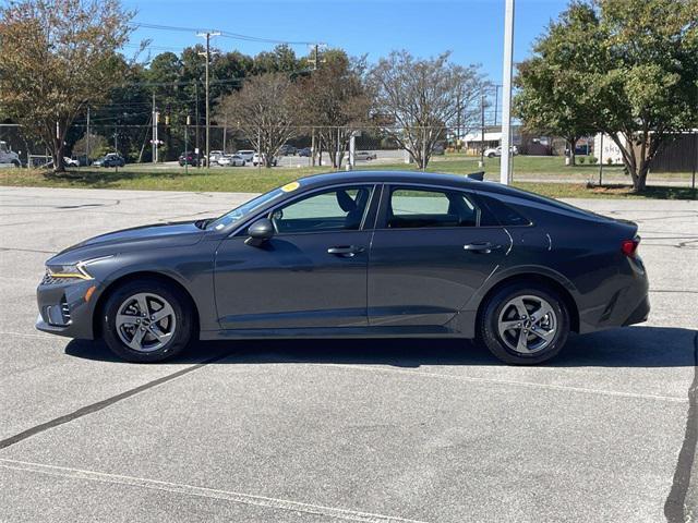 used 2022 Kia K5 car, priced at $16,989
