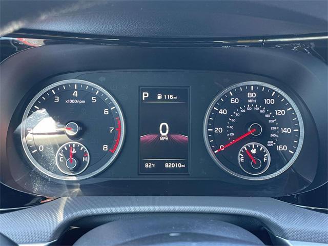 used 2022 Kia K5 car, priced at $16,989