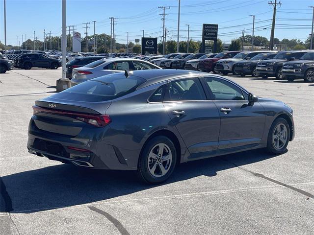 used 2022 Kia K5 car, priced at $16,989