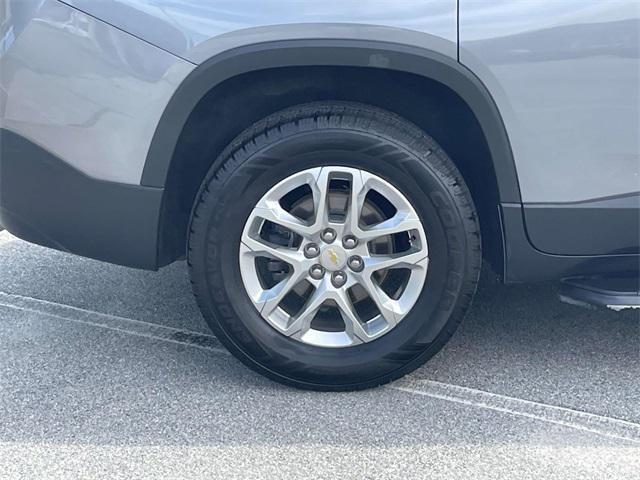 used 2020 Chevrolet Traverse car, priced at $20,928