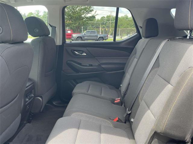 used 2020 Chevrolet Traverse car, priced at $20,928