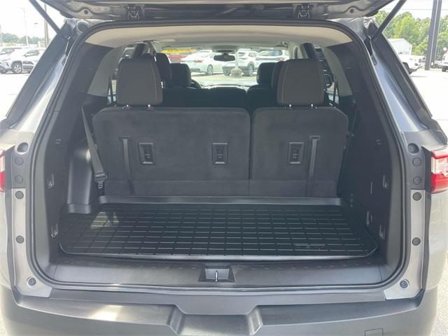 used 2020 Chevrolet Traverse car, priced at $20,928