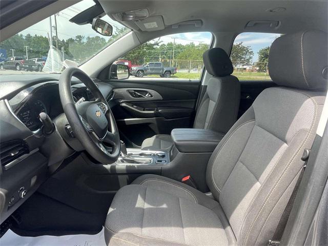 used 2020 Chevrolet Traverse car, priced at $20,928