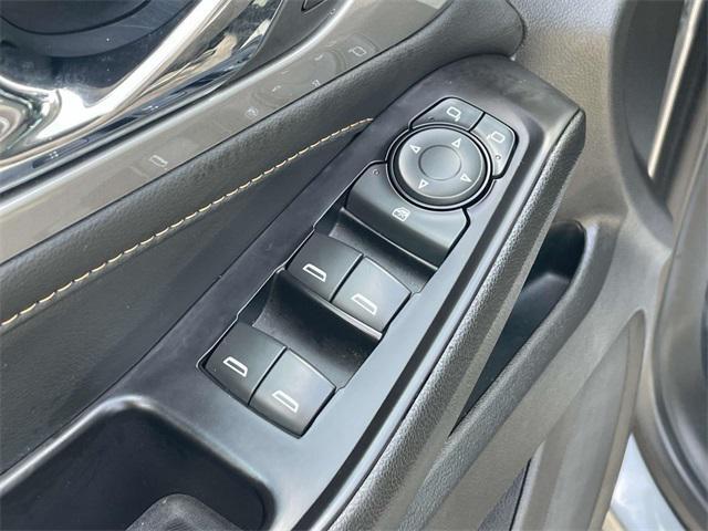 used 2020 Chevrolet Traverse car, priced at $20,928