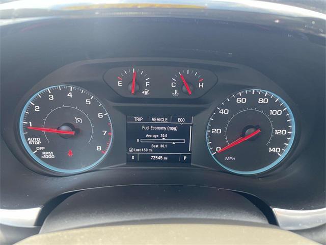 used 2020 Chevrolet Traverse car, priced at $20,928