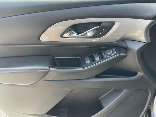 used 2020 Chevrolet Traverse car, priced at $20,928