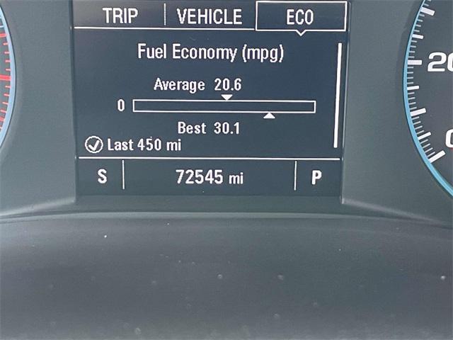used 2020 Chevrolet Traverse car, priced at $20,928