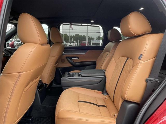used 2025 Mazda CX-90 car, priced at $45,778
