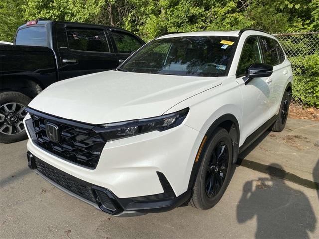 used 2023 Honda CR-V Hybrid car, priced at $32,428