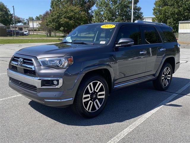 used 2023 Toyota 4Runner car, priced at $48,775