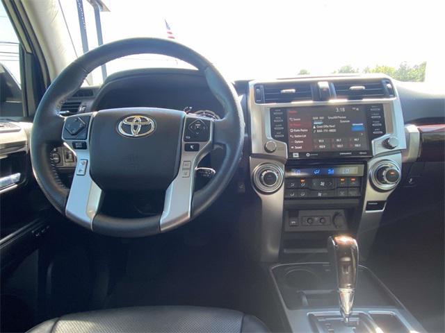 used 2023 Toyota 4Runner car, priced at $48,775