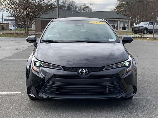 used 2024 Toyota Corolla car, priced at $21,570