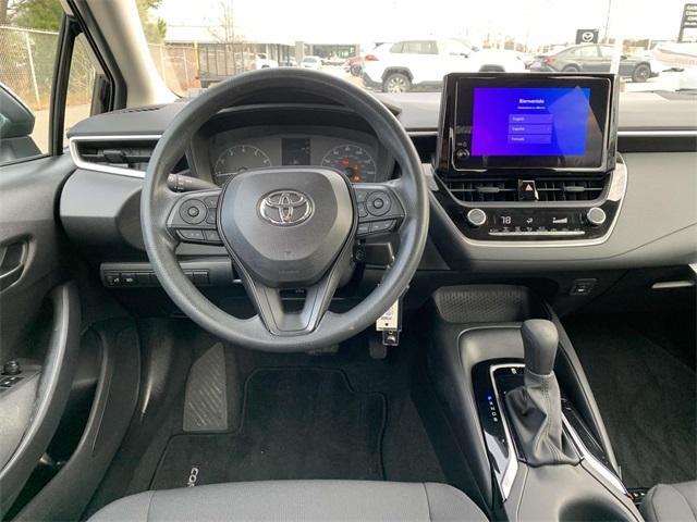 used 2024 Toyota Corolla car, priced at $21,570