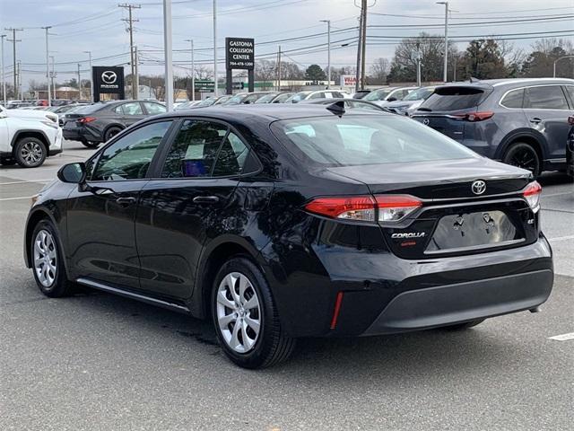 used 2024 Toyota Corolla car, priced at $21,570