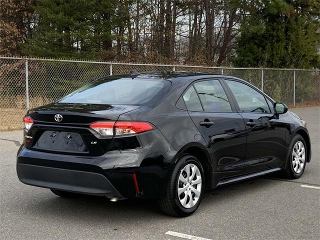 used 2024 Toyota Corolla car, priced at $21,570