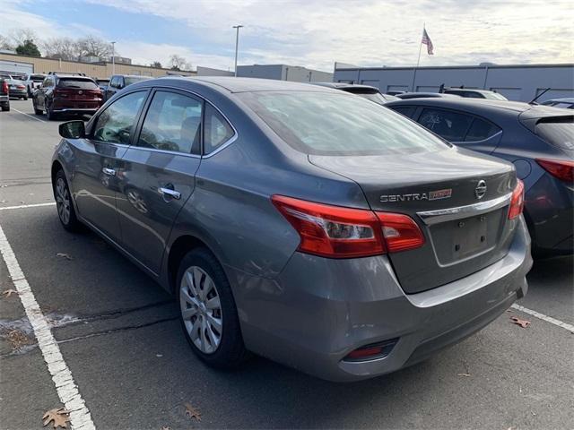 used 2018 Nissan Sentra car, priced at $10,864