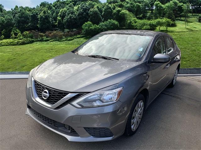 used 2018 Nissan Sentra car, priced at $10,864