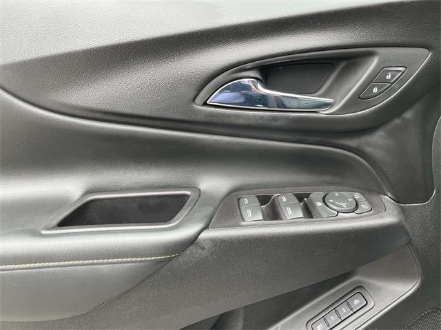 used 2018 Chevrolet Equinox car, priced at $17,370