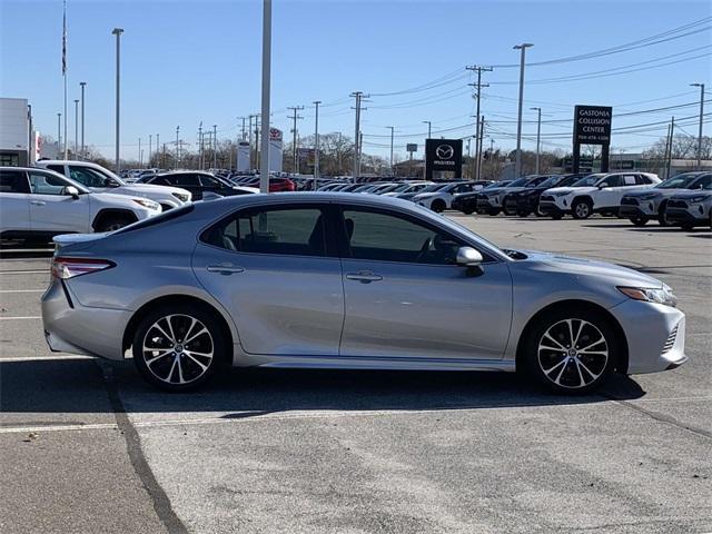 used 2020 Toyota Camry car, priced at $18,997