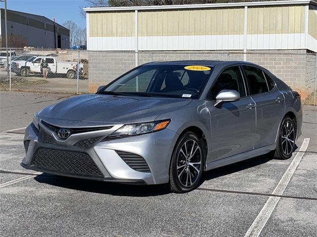 used 2020 Toyota Camry car, priced at $18,997