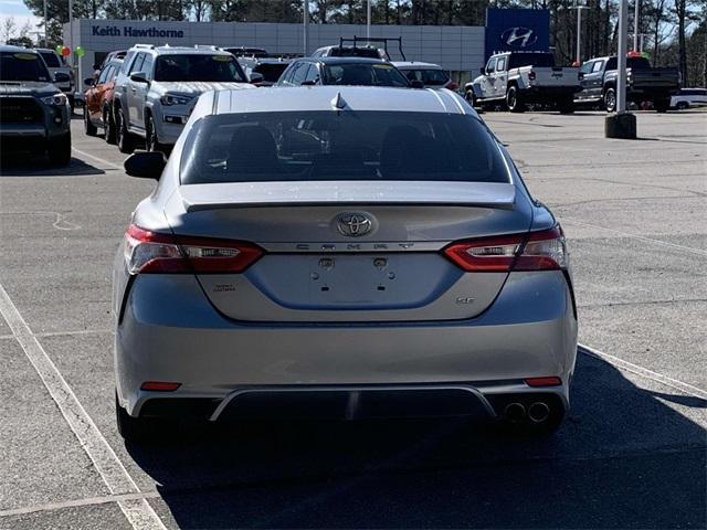 used 2020 Toyota Camry car, priced at $18,997