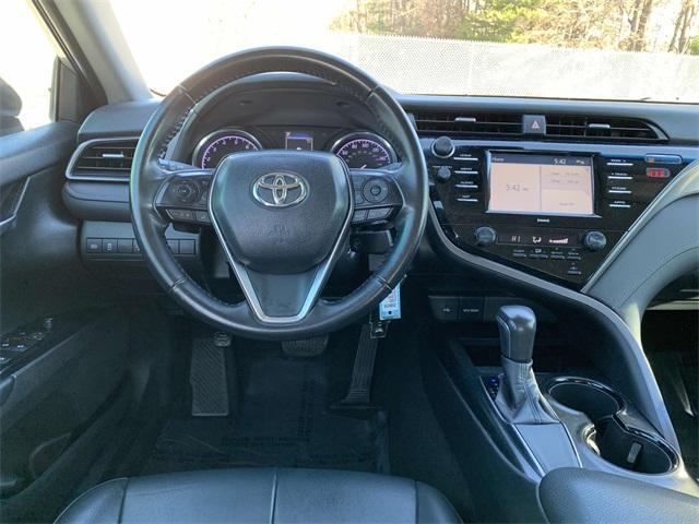 used 2020 Toyota Camry car, priced at $18,997