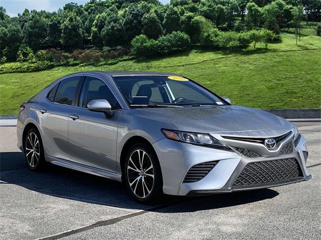 used 2020 Toyota Camry car, priced at $18,997