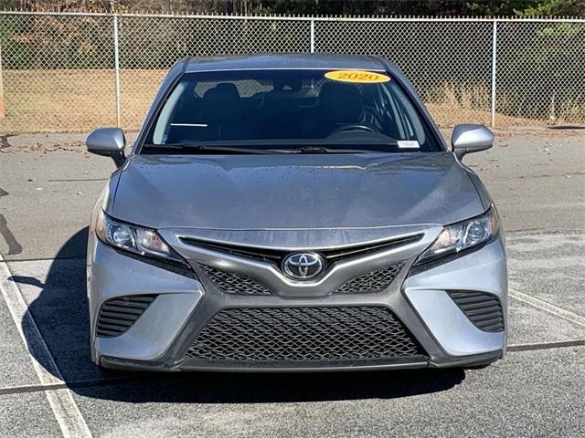 used 2020 Toyota Camry car, priced at $18,997