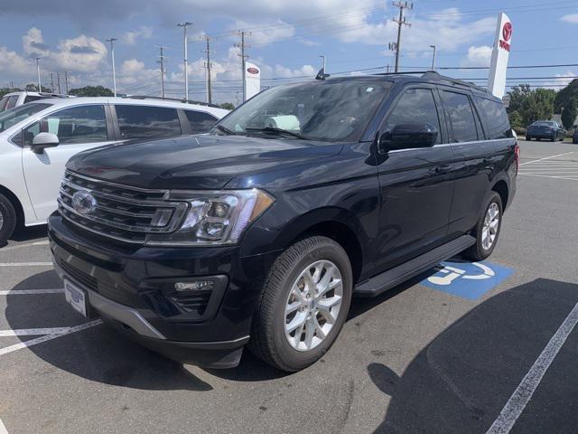 used 2021 Ford Expedition car, priced at $30,228