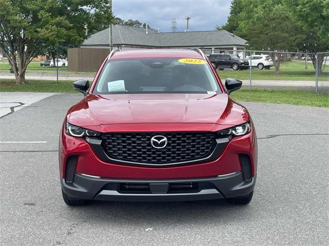 used 2025 Mazda CX-50 car, priced at $29,874