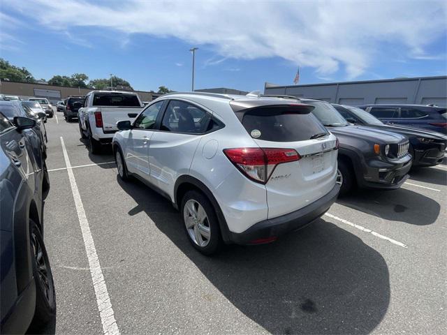 used 2019 Honda HR-V car, priced at $17,491